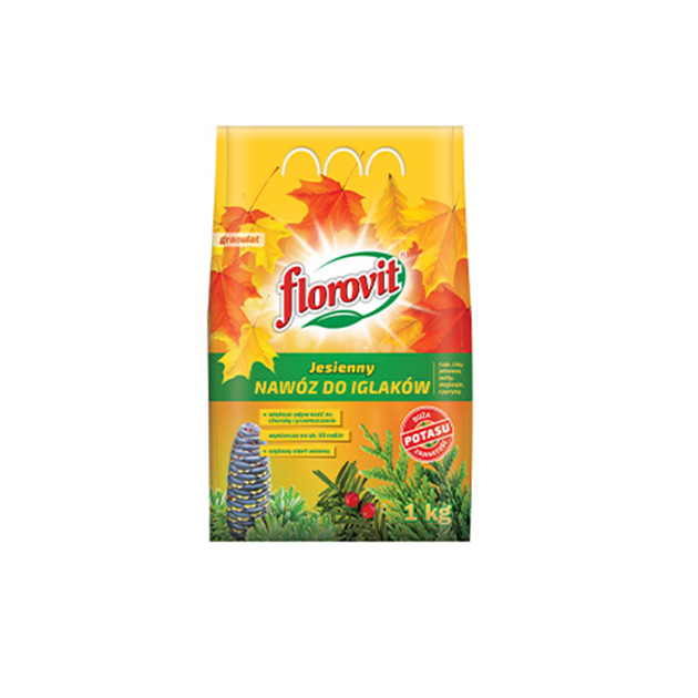 Îngrășământ-de-Toamnă-pentru-Conifere-Florovit Îngrășământ de Toamnă pentru Conifere Florovit
