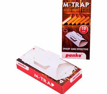 Capcana pentru moliile de haine M-Trap