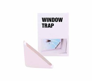 Capcana pentru muste ,,Window trap’’