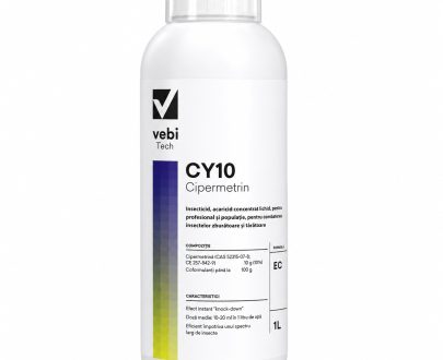 CIPER CY 10 EC  -INSECTICID CONCENTRAT-1L